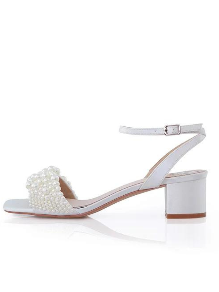 The Perfect Bridal Company Claire Wedding Shoes main product photo