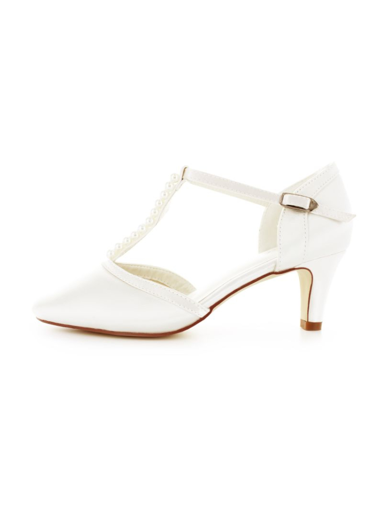 Buty ślubne White Lady 877 Ivory main product photo