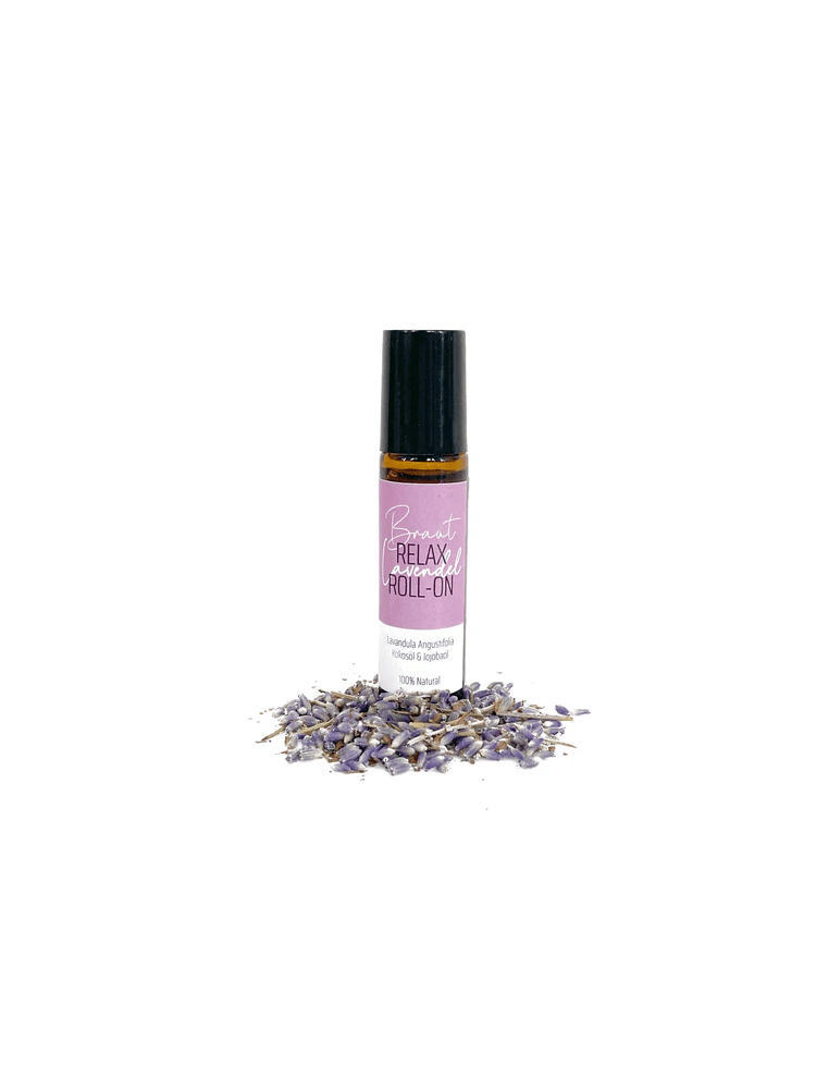 Roll-on Bridal Relax z olejkiem lawendowym 10 ml main product photo