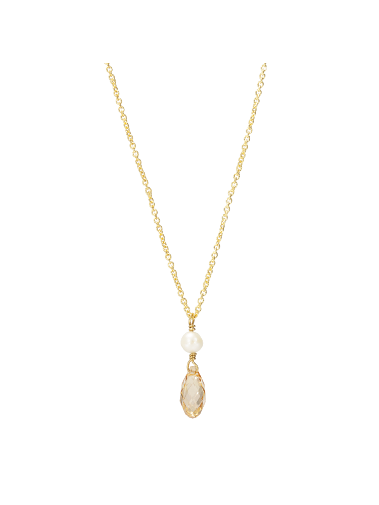Juvelan Golden Cupid Naszyjnik panny młodej main product photo
