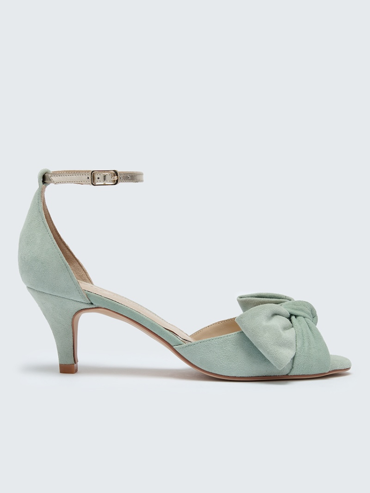 Rachel Simpson Margot Buty Ślubne Miętowe main product photo