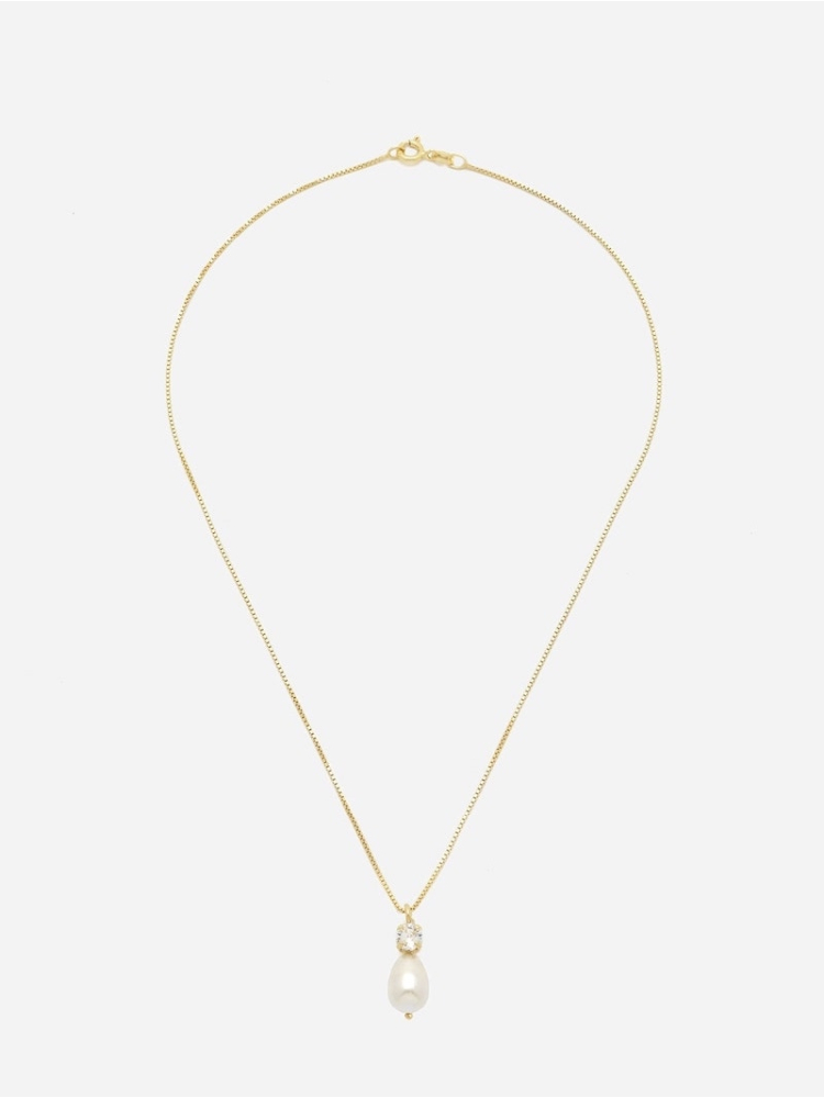 Naszyjnik Abrazi Elena Gold-S main product photo