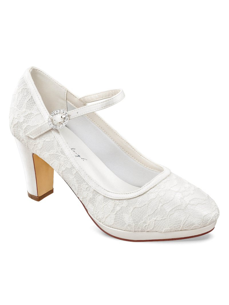G. Buty ślubne Westerleigh Alessia main product photo
