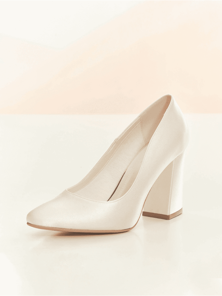 Avalia Astra Wedding Shoes main product photo