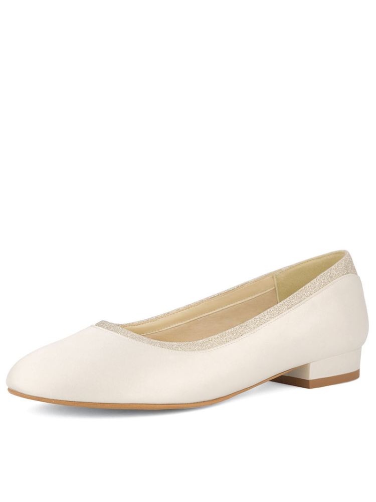 Buty ślubne Avalia Romy main product photo