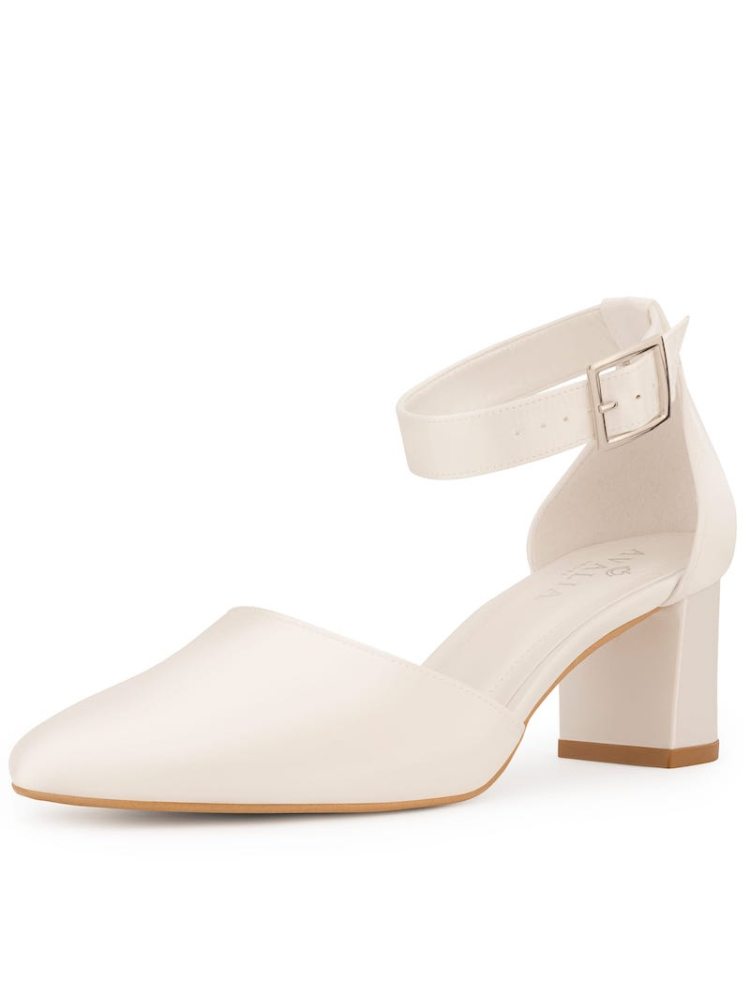 Buty ślubne Avalia Vera main product photo
