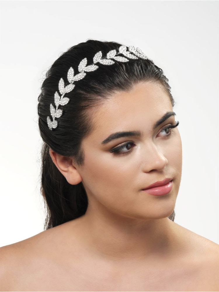 Poirier BB-667 Tiara srebrna main product photo