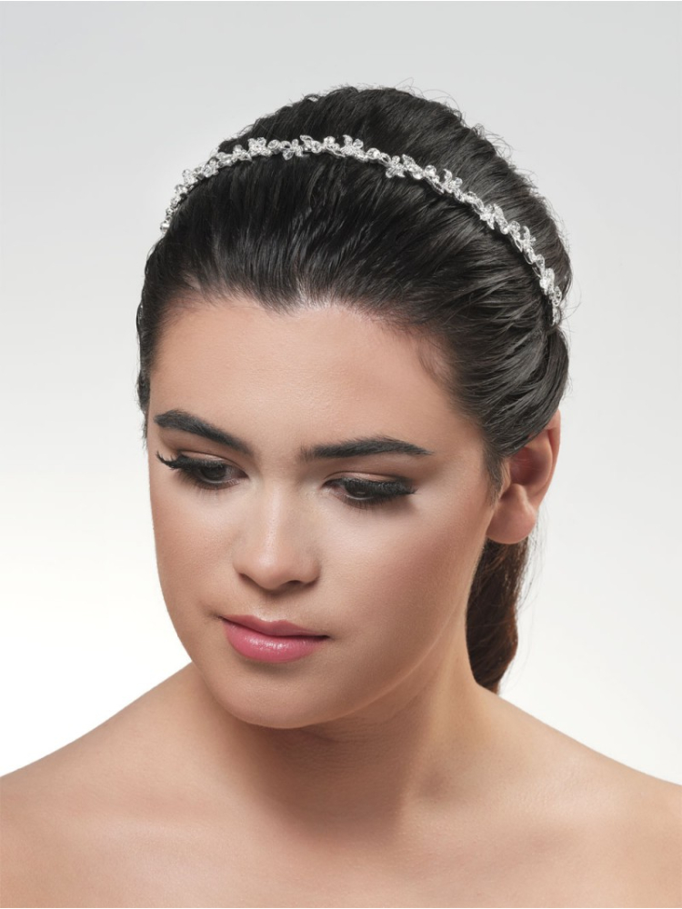 Poirier BB-724 Tiara srebrna main product photo