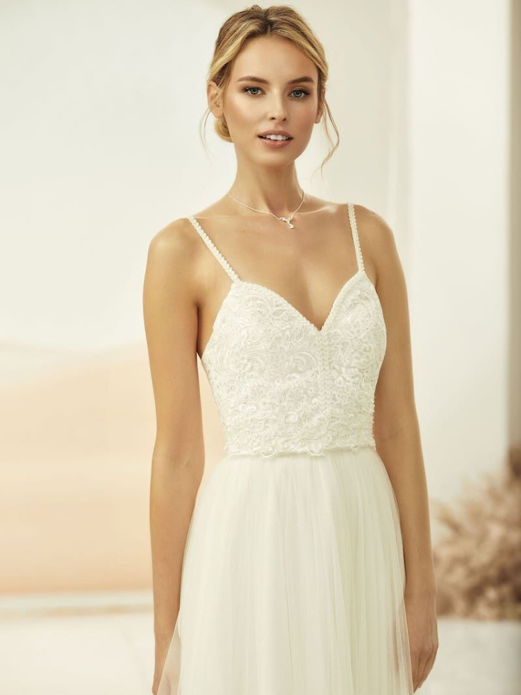 Gorset Bianco Evento E320 main product photo