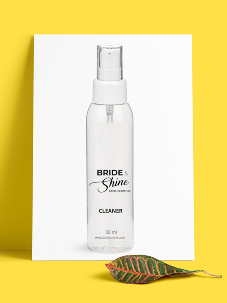 Bride & Shine Środek do czyszczenia ubrań main product photo