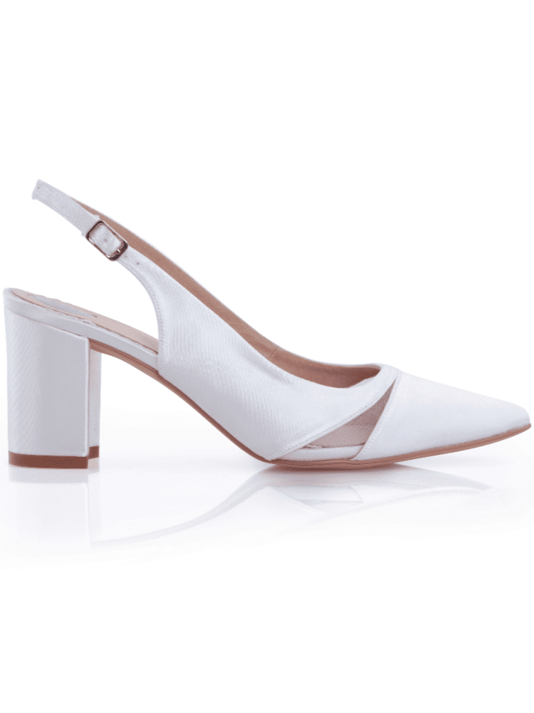 The Perfect Bridal Company Brooke Wedding Shoes main product photo