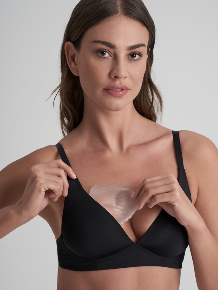 BYE BRA Bikini Push-Up Pads Wodoodporne main product photo