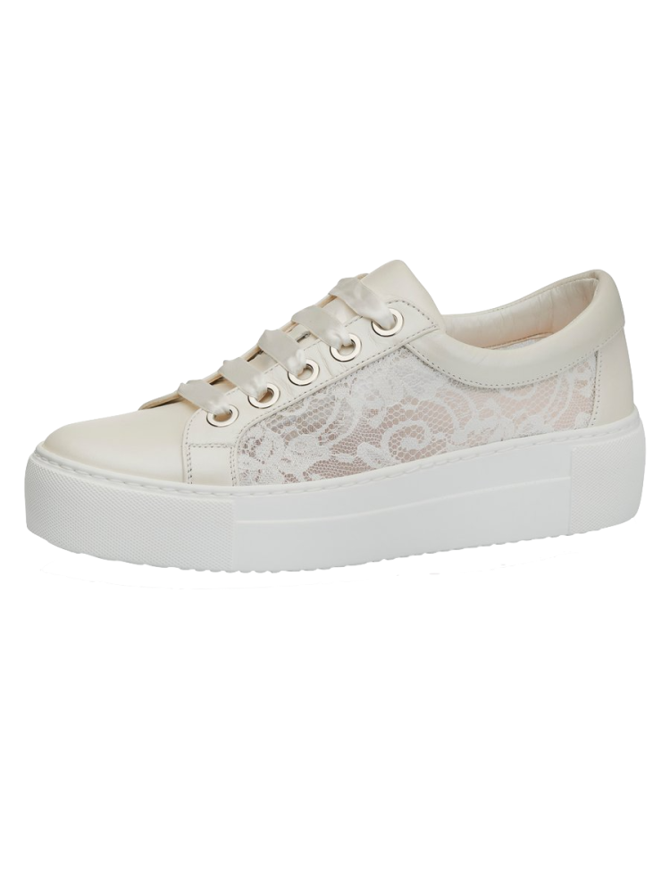 Trampki ślubne Fiarucci Bridal Franki main product photo