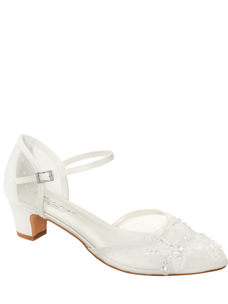 G. Buty ślubne Westerleigh Polly main product photo