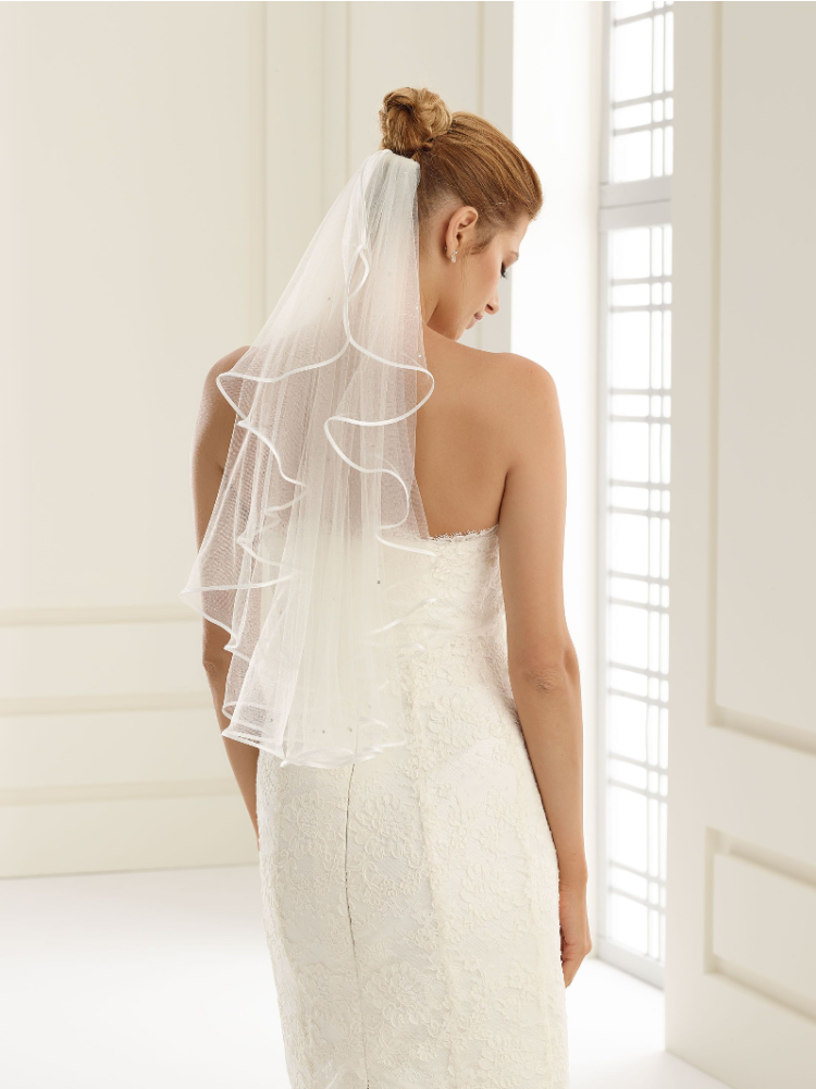 Bianco Evento S6S Veil White main product photo