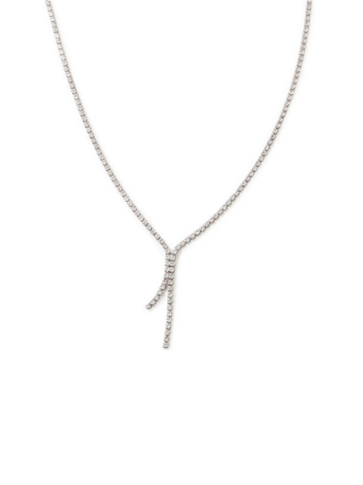 Abrazi Jet Chain Silver main product photo