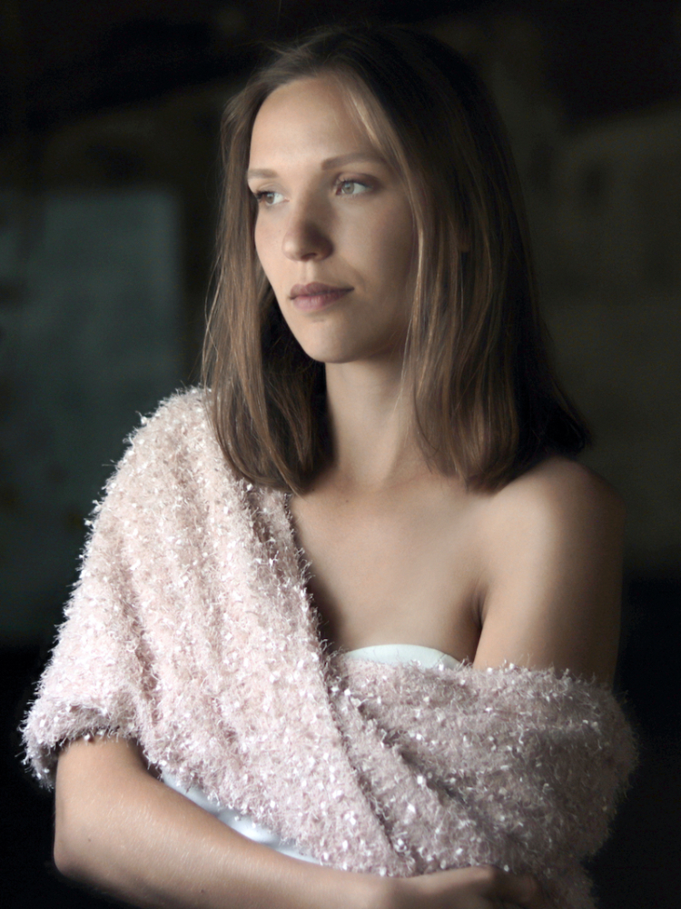 Forever & Eva S5312R szalik main product photo