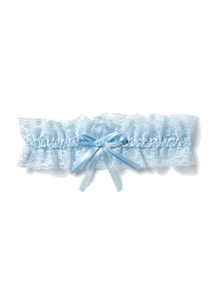 Poirier KB-55 Garter Blue main product photo