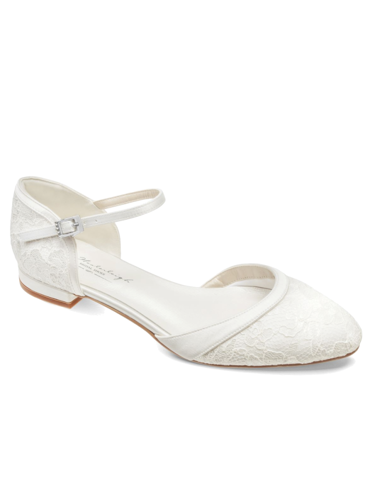 G. Buty ślubne Westerleigh Lana main product photo
