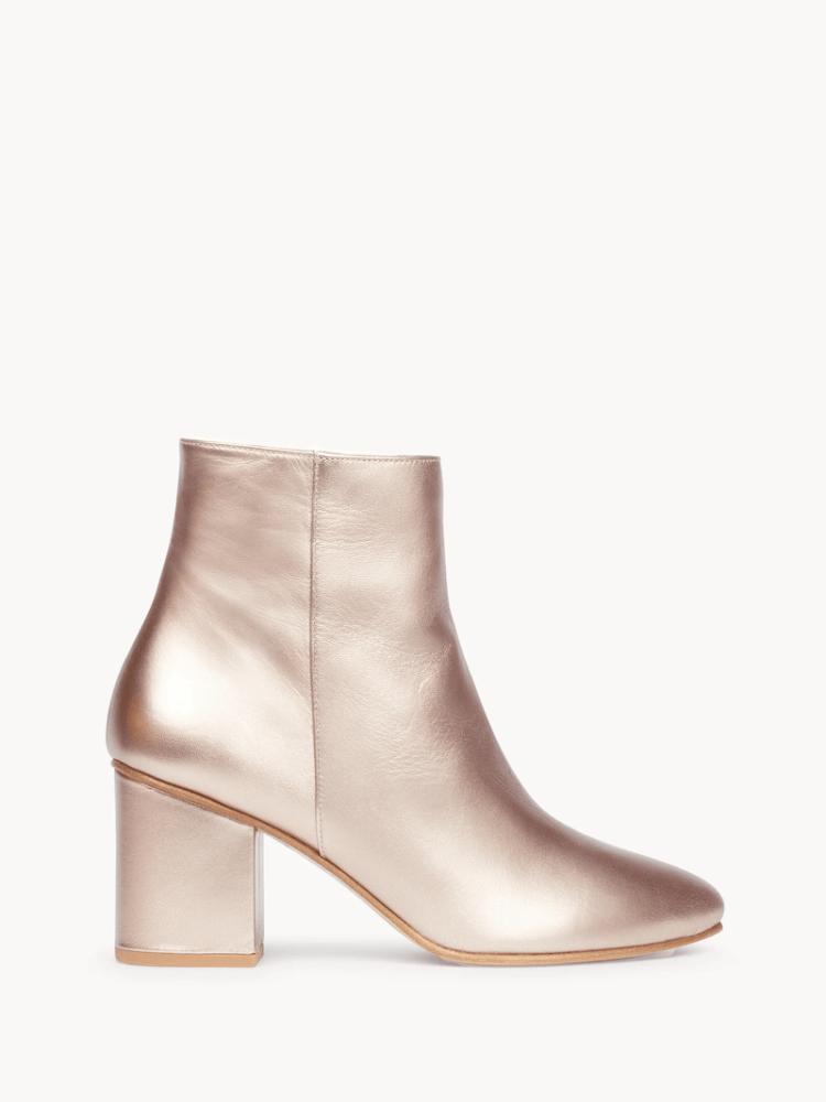Content Mica Wedding Boots Shiny Rose main product photo