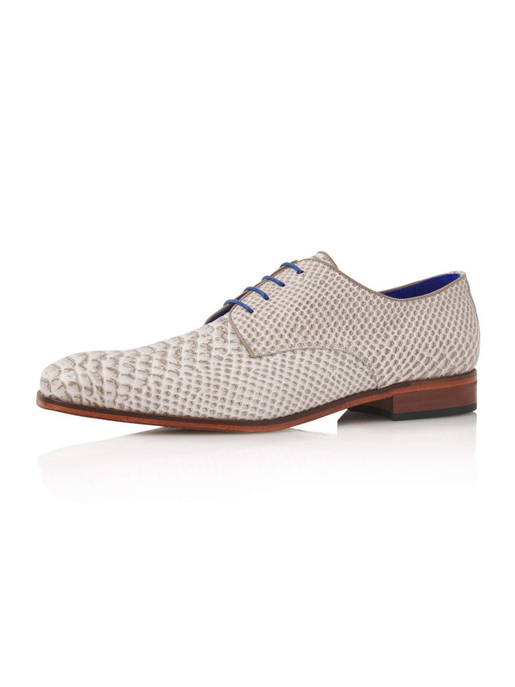 Mr. Fiarucci Mikai Mens Wedding Shoes Beige main product photo