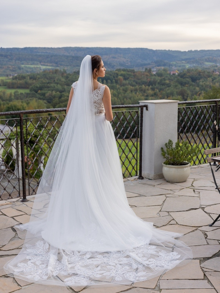 Zasłona Novias Tullia main product photo