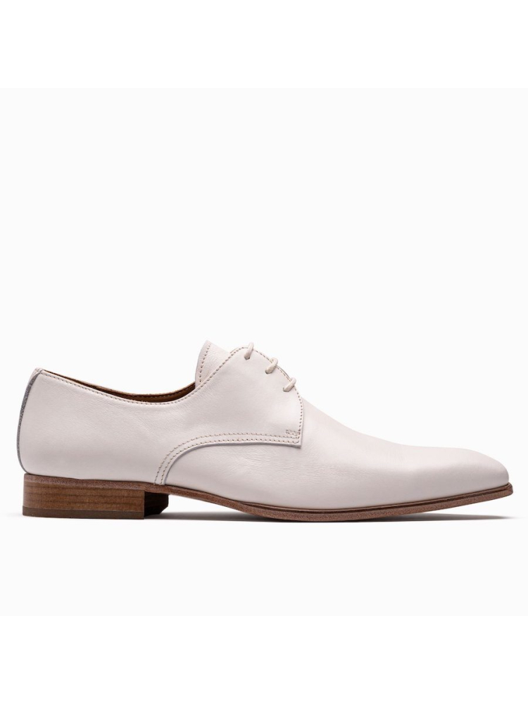 Męskie buty ślubne Paulo Bellini Lucca Ivory main product photo