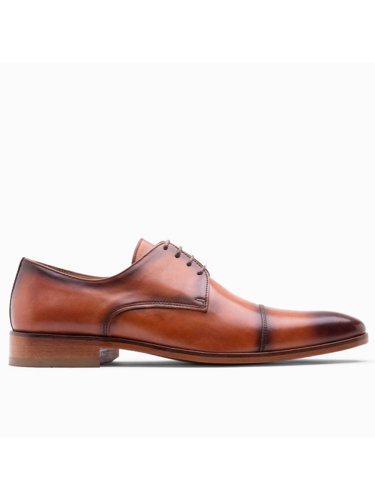 Męskie buty ślubne Paulo Bellini Buti Cognac main product photo
