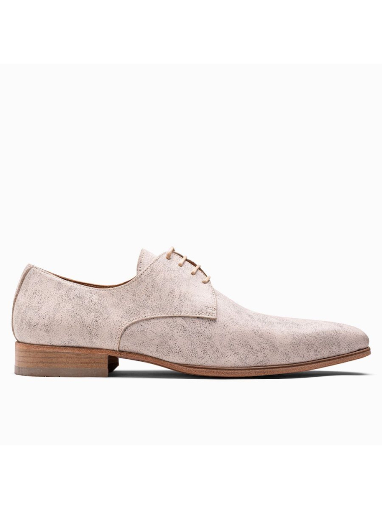 Męskie buty ślubne Paulo Bellini Carbonia beżowe main product photo