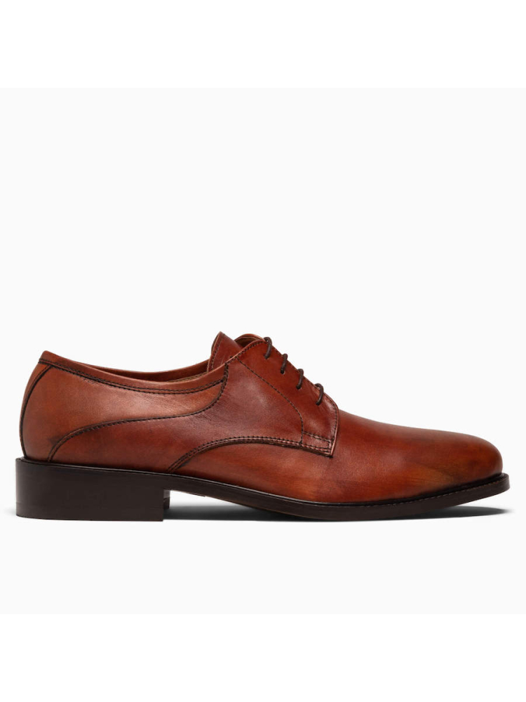 Męskie buty ślubne Paulo Bellini Cannae Cognac main product photo