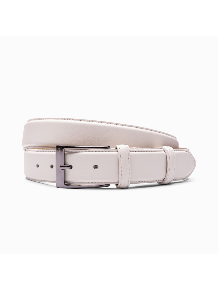 Paulo Bellini Fasano Ivory Belt main product photo