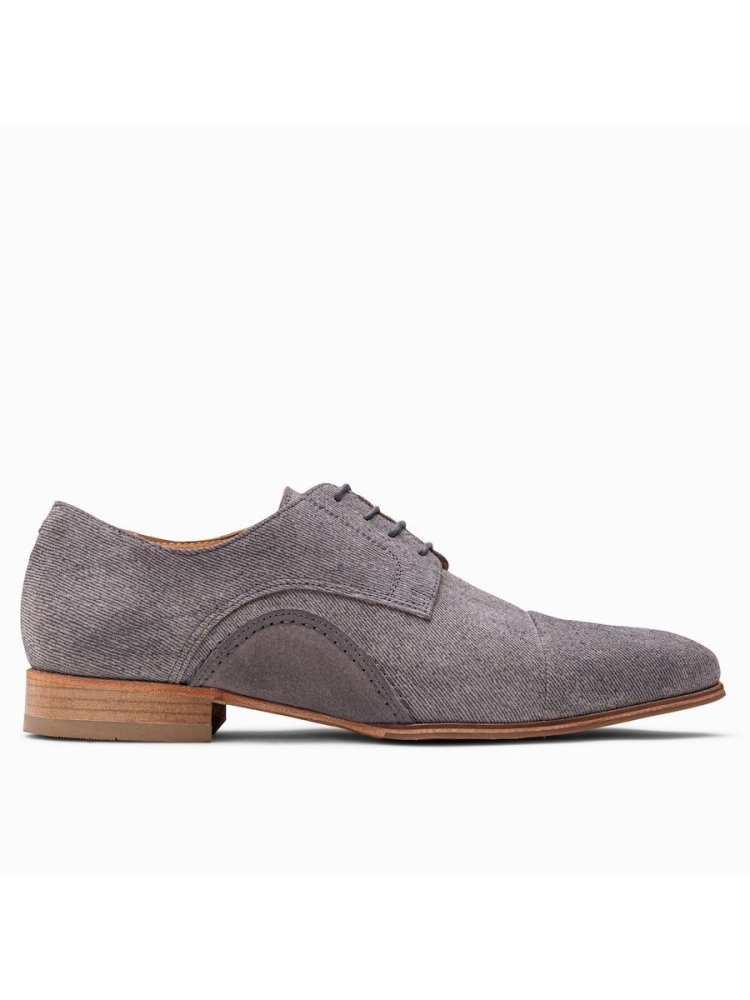 Męskie buty ślubne Paulo Bellini Massa szare main product photo