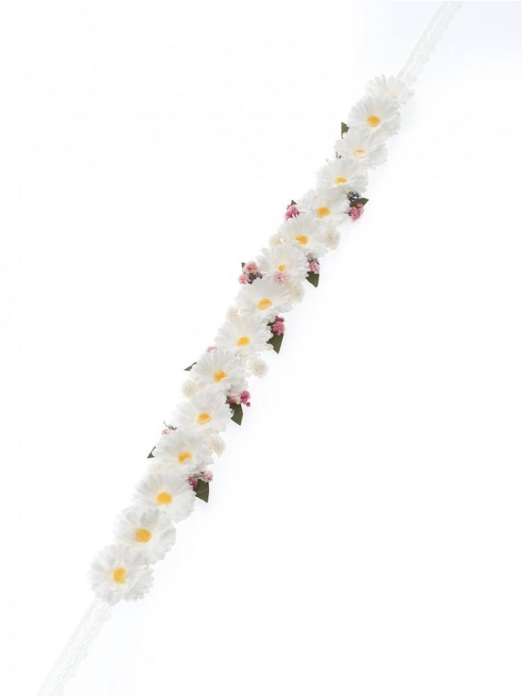 Opaska do włosów Poirier BB-8609 Flower main product photo