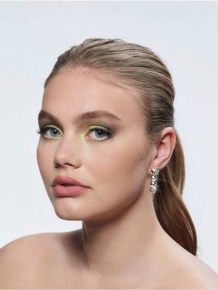 Poirier NC-1328 Earrings Gold main product photo