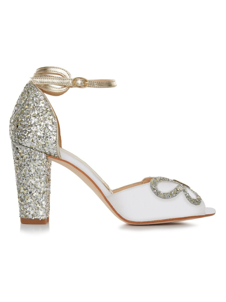 Rachel Simpson buty ślubne Erin main product photo