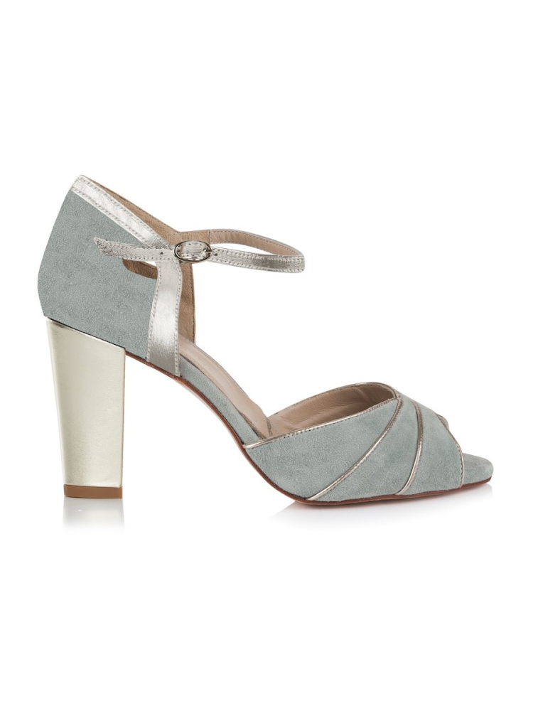 Rachel Simpson buty ślubne Lauren main product photo