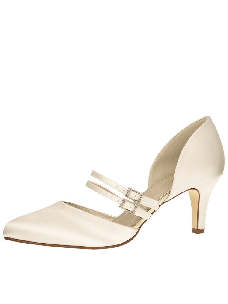 Buty ślubne Rainbow Club Misty main product photo