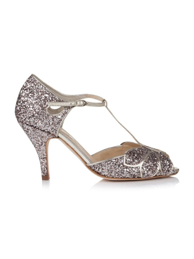 Rachel Simpson buty ślubne Mimosa Quartz main product photo