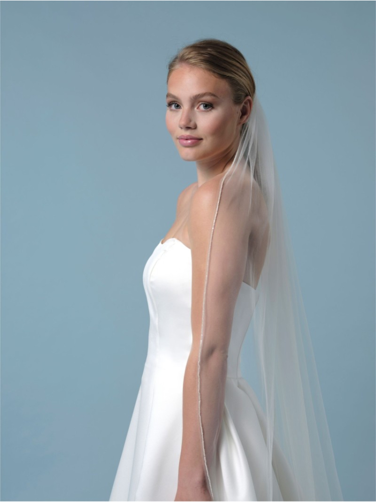 Poirier S43-120-1 - miękki welon main product photo