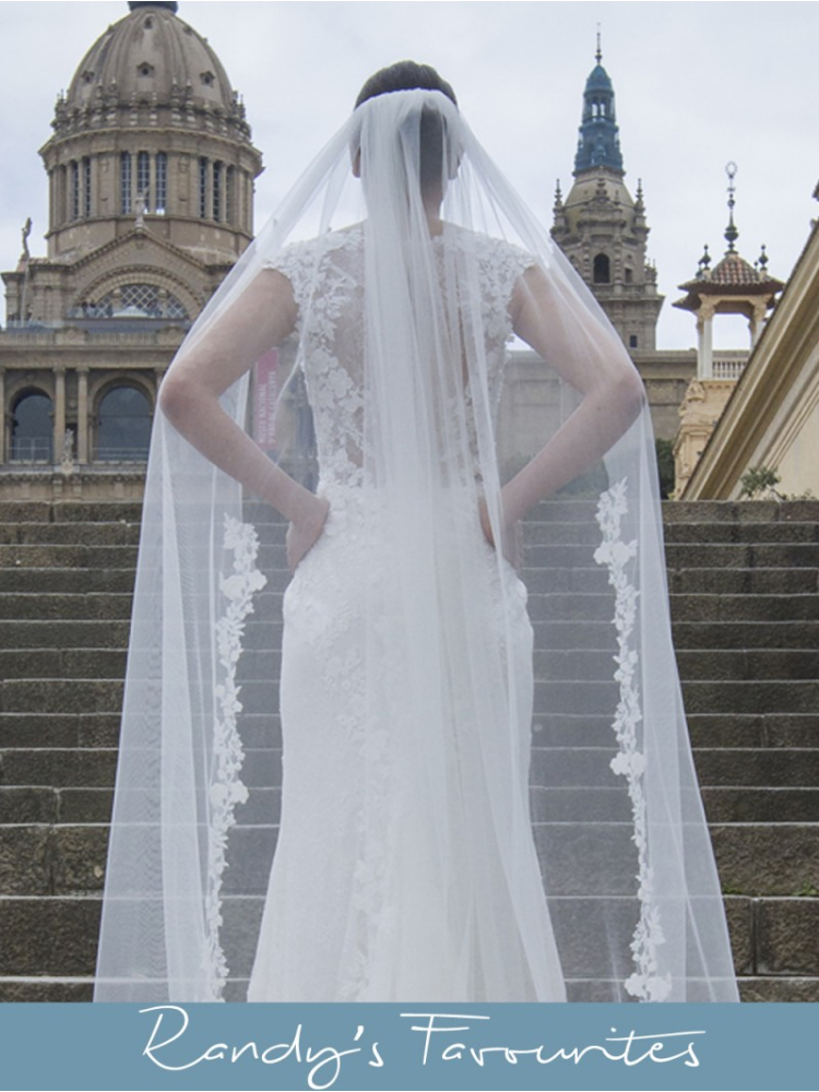 Poirier S701-300-1-SOFT Veil main product photo