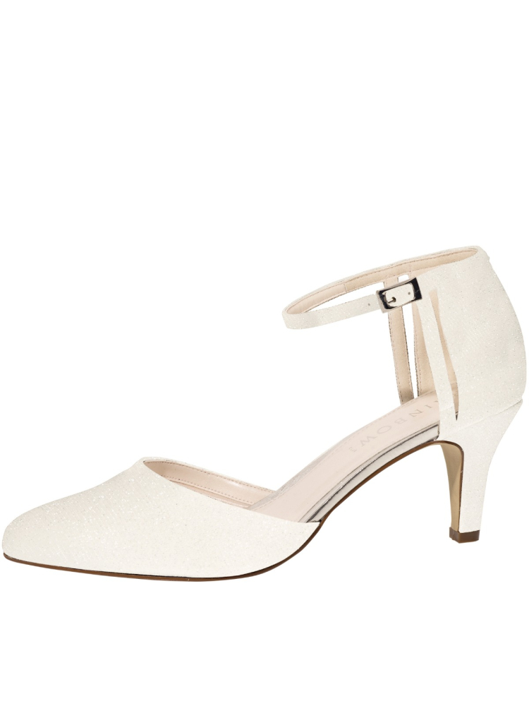 Buty ślubne Rainbow Club Sarina Off-White main product photo