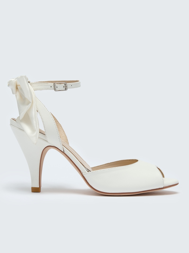 Rachel Simpson Sophia Buty Ślubne Ivory main product photo