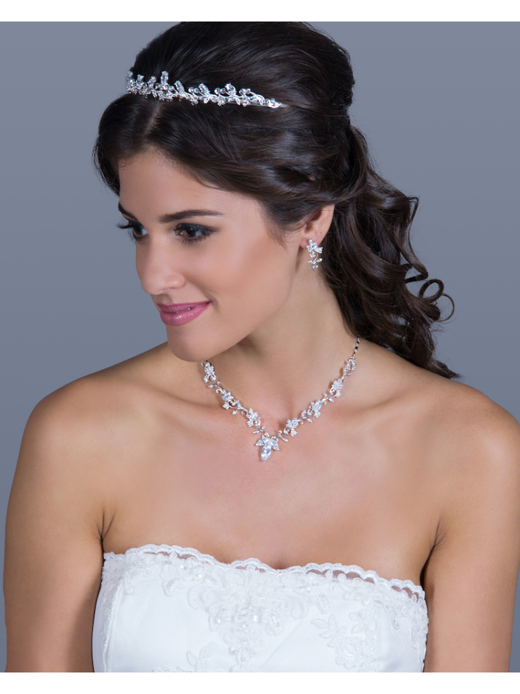 Tiara ślubna Westerleigh ST1-1116 main product photo