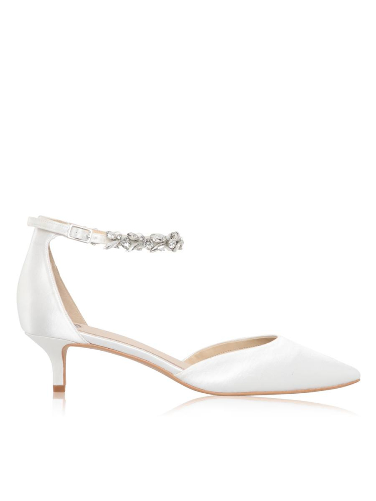 Buty The Perfect Bridal Company Eliza main product photo
