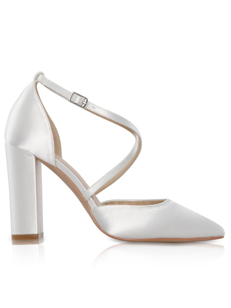 Buty The Perfect Bridal Company Kiera Ivory main product photo