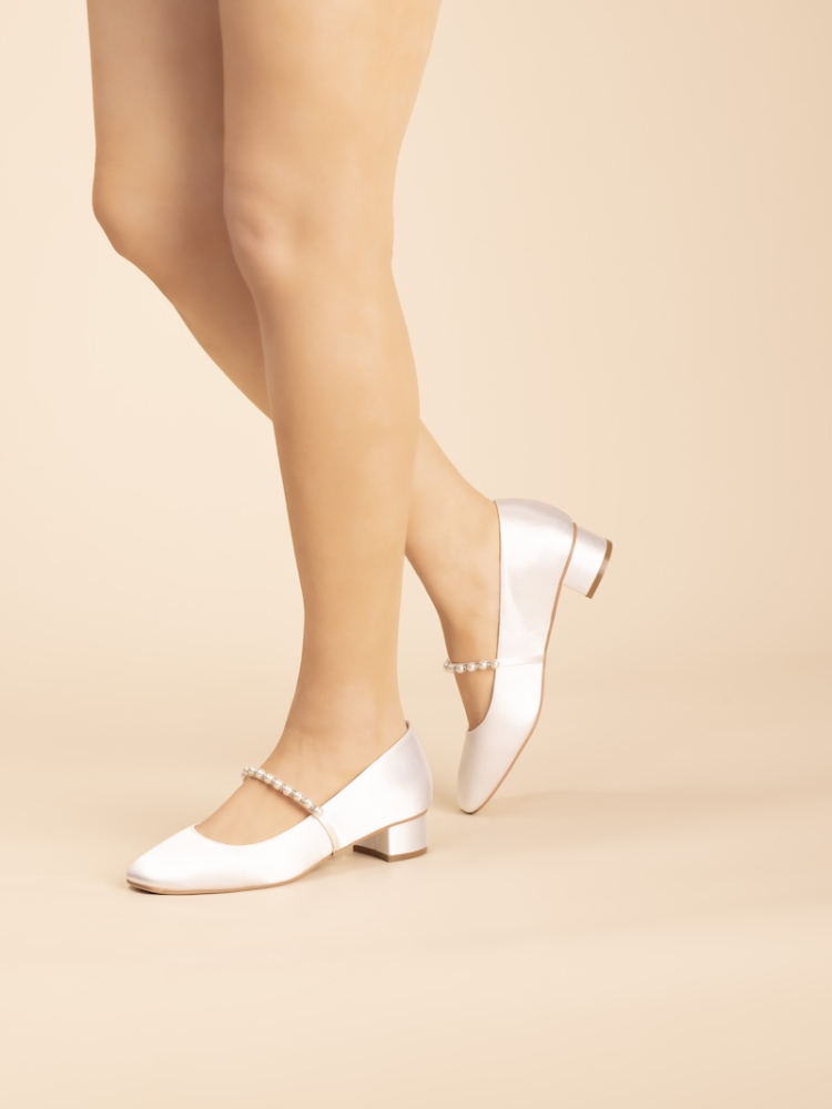 The Perfect Bridal Company Kinsley Buty ślubne main product photo