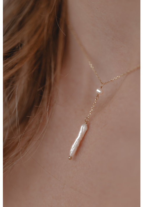 Juvelan Avantgarde Naszyjnik panny młodej