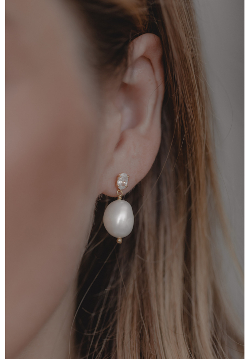 Juvelan Joelle Kolczyki