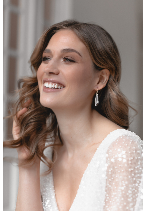 Juvelan Aphrodite Kolczyki