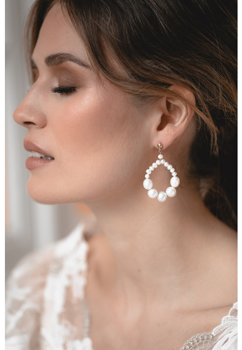 Juvelan Unity Kolczyki